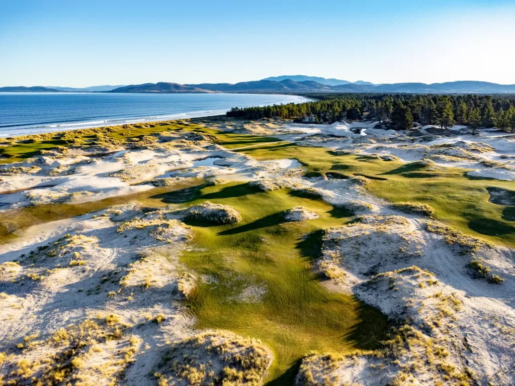 The Big 5 - King Island & Tasmania