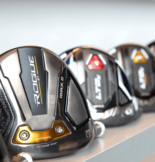 New Driver. Fitted to perfection.