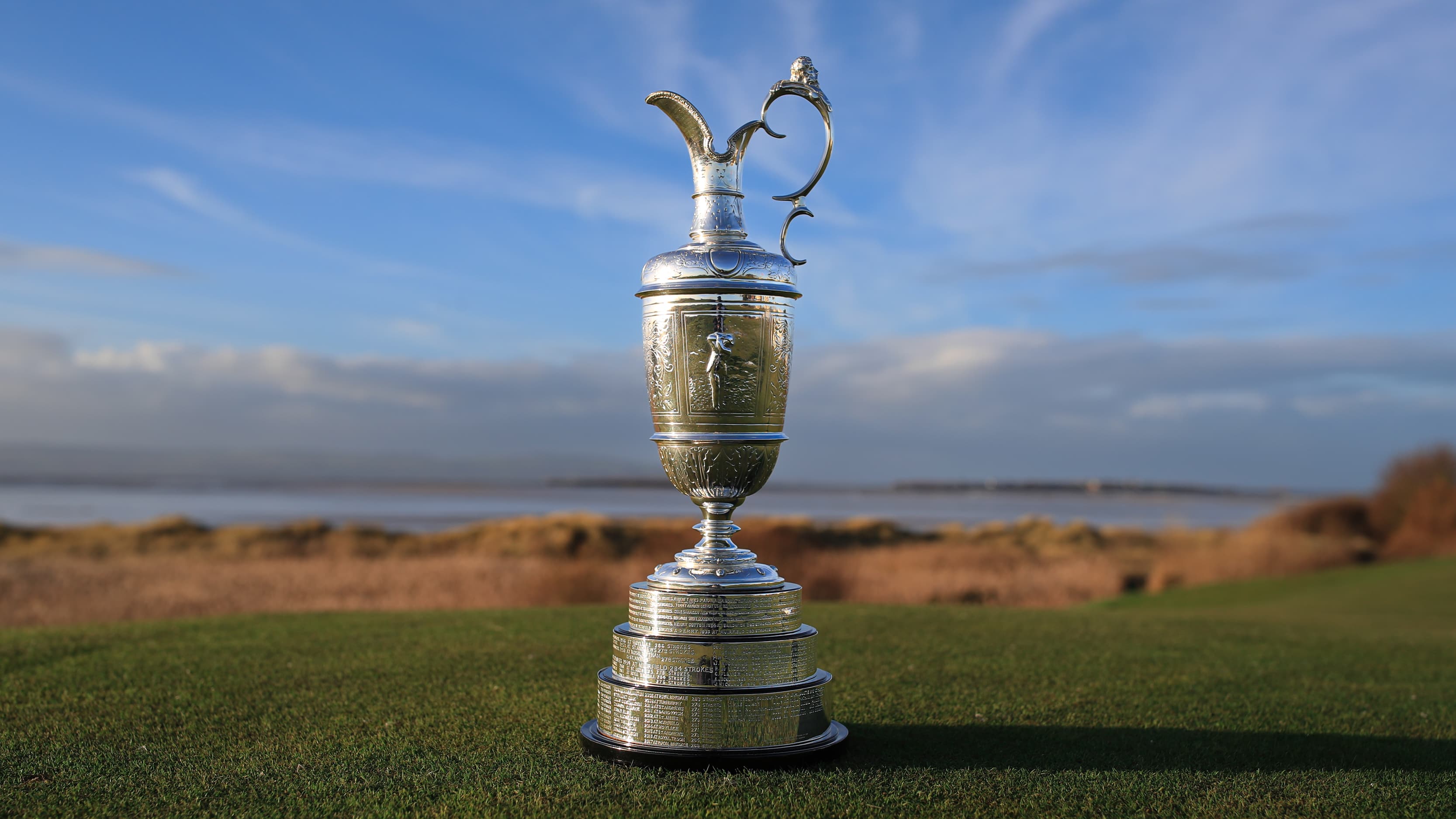 The 154th Open at Royal Birkdale