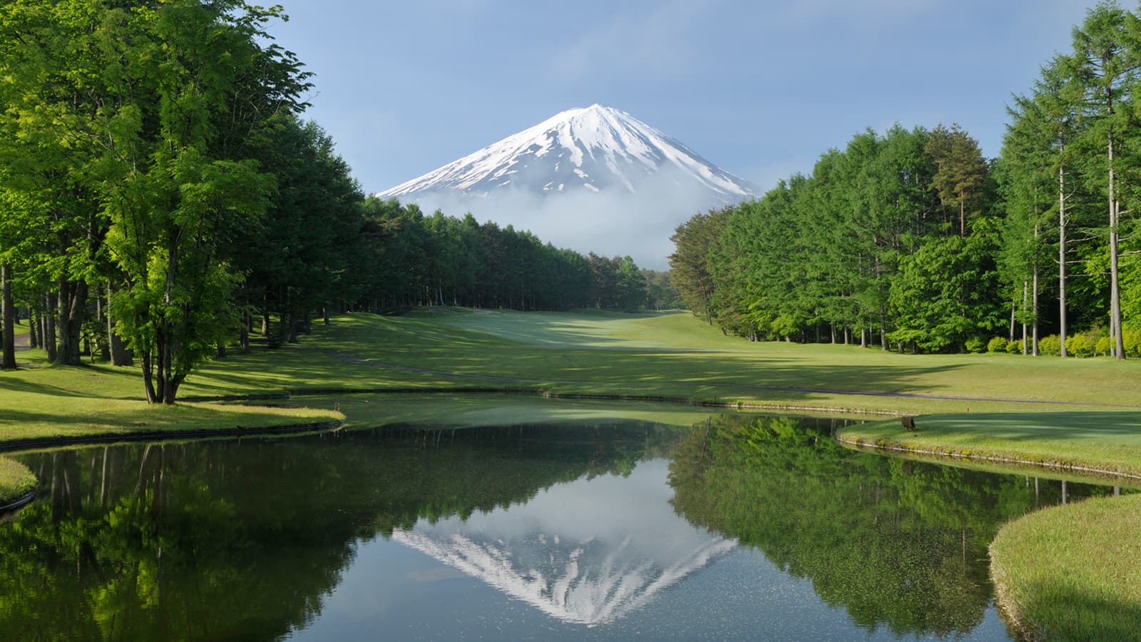 Golf Japan - The best of Hokkaido